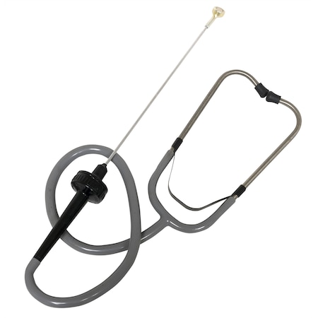 Lisle Stethoscope W/Magnetic Holder 52520